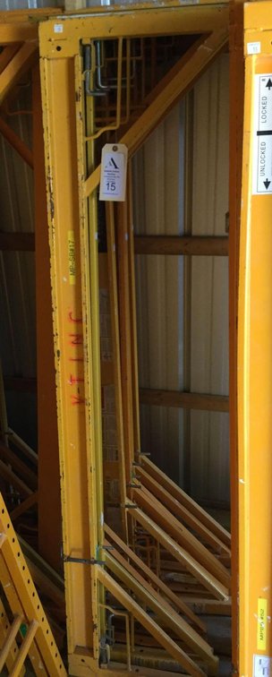 Scaffolding Platform Cross Pieces 