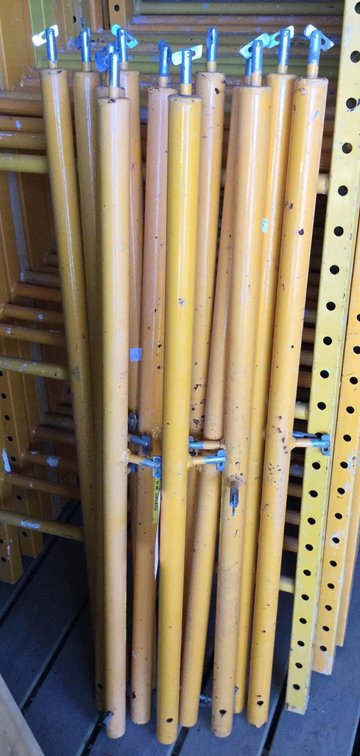 Scaffolding Cross Brace Connectors 