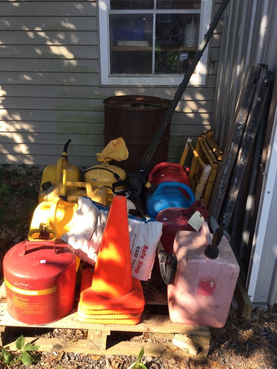 Misc Outdoor Equipment 