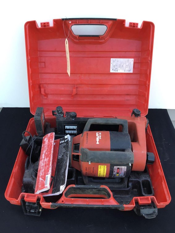 Hilti PRI36 Laser System