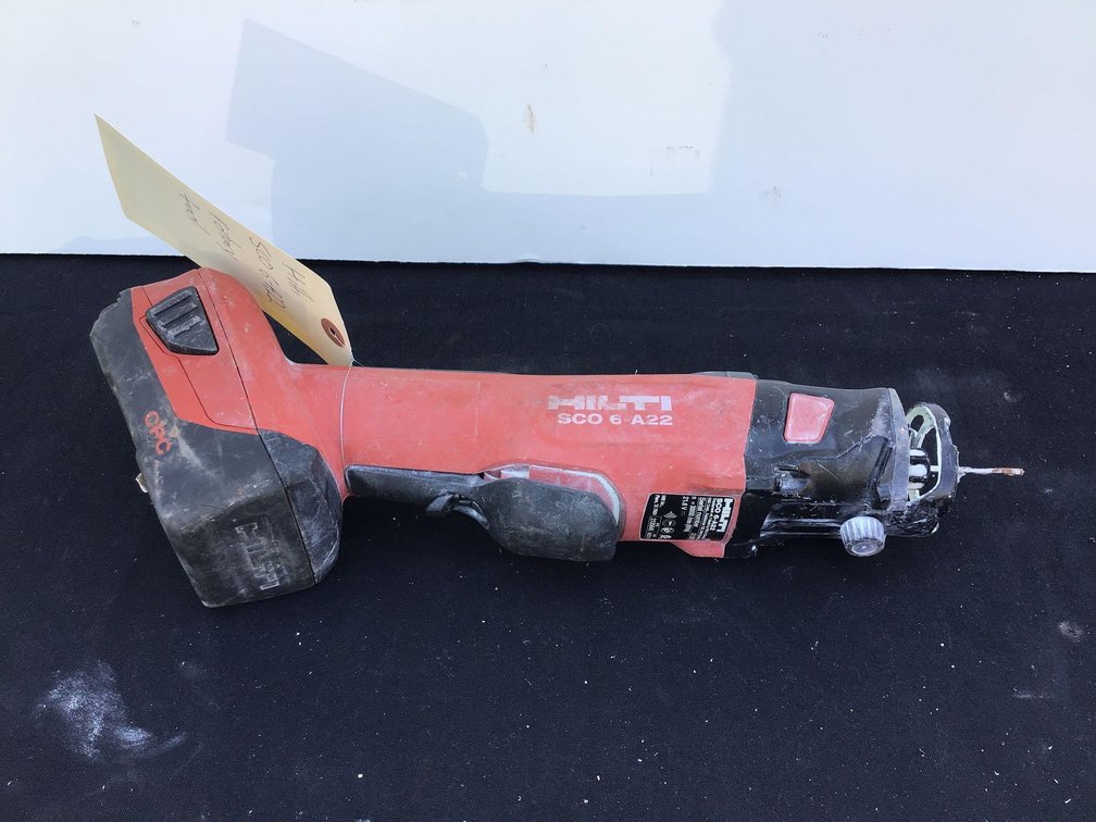 Hilti SCO 6-A22 Rotary Tool