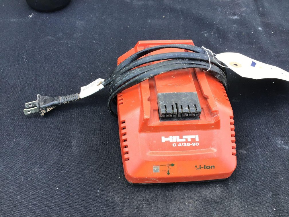 Hilti C 4/36-90 Charger