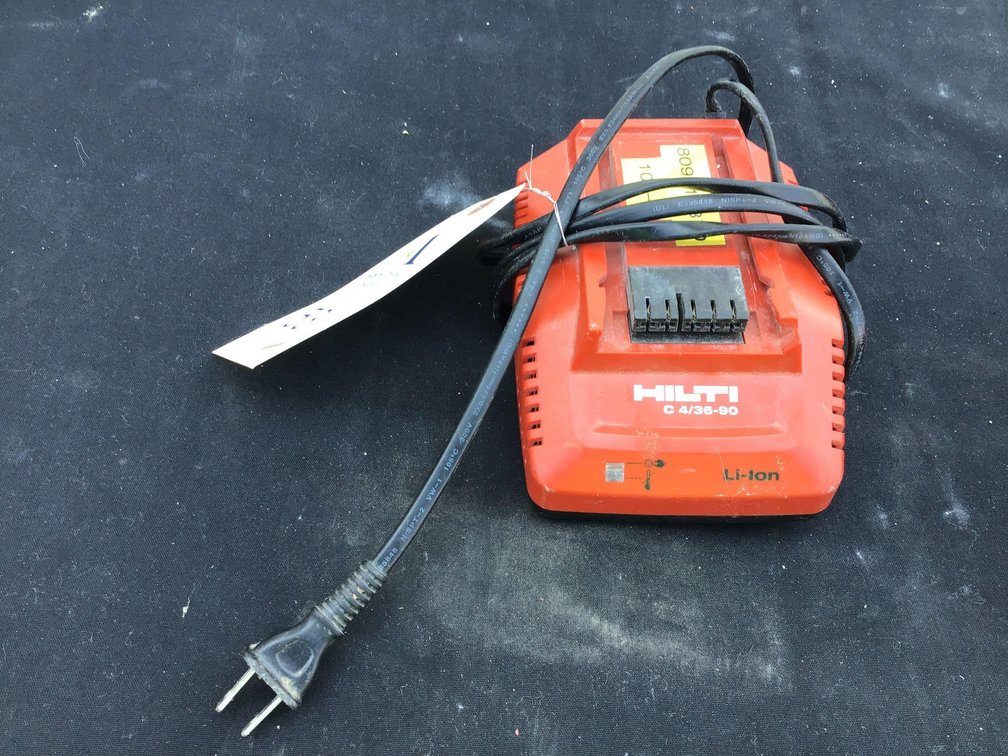 Hilti C 4/36-90 Charger