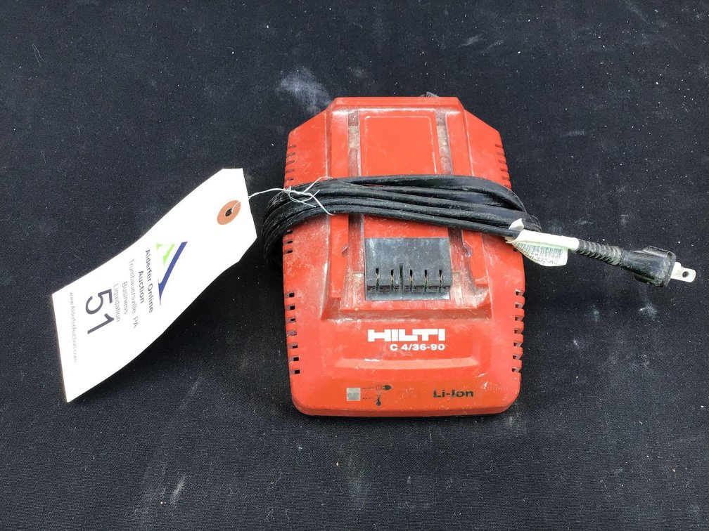 Hilti C 4/36-90 Charger