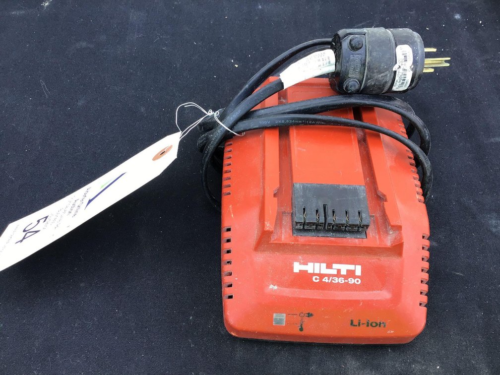 Hilti C 4/36-90 Charger