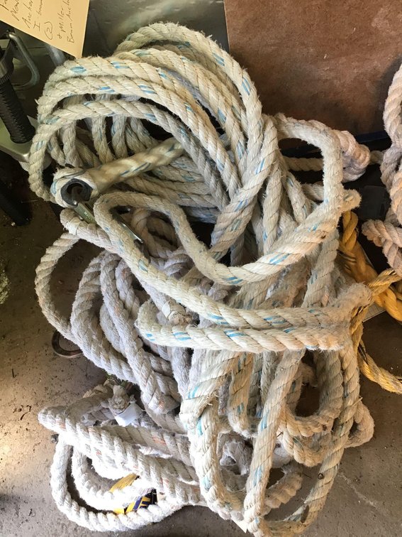 SALA Safety Ropes