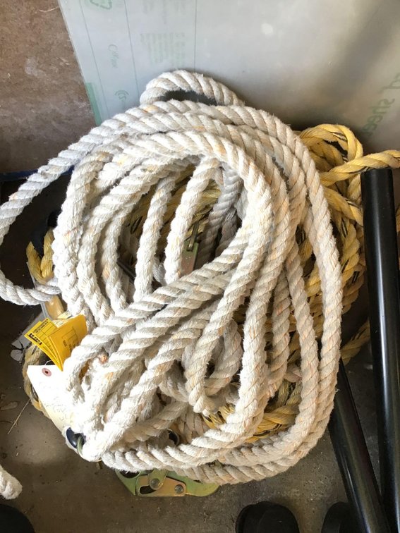 SALA Safety Ropes