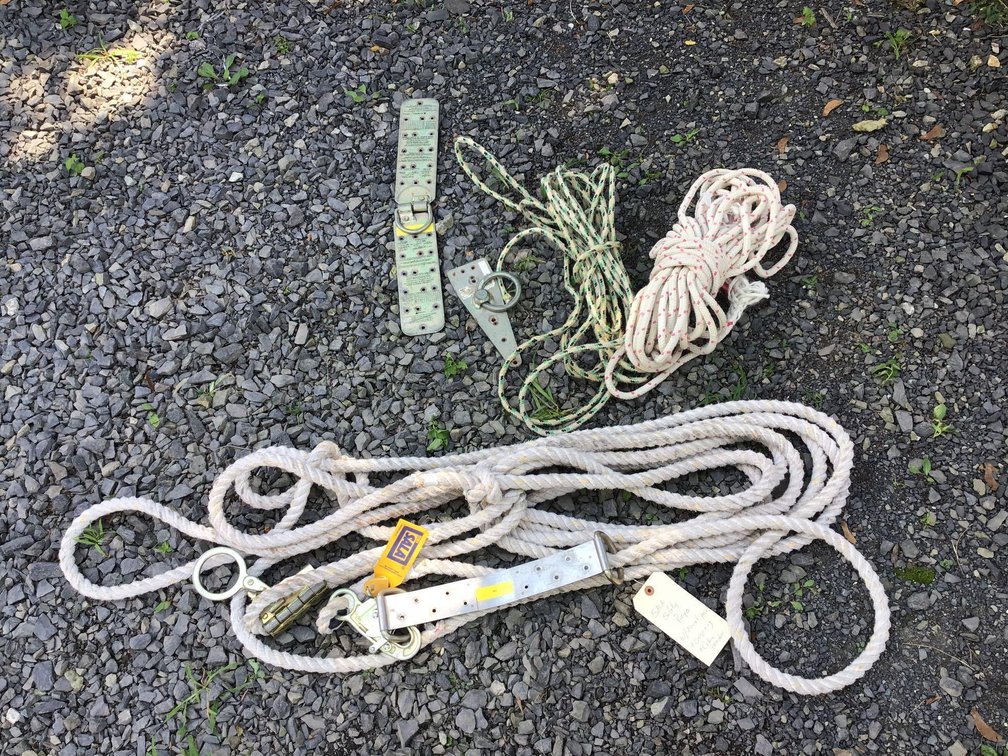 SALA Safety Rope and More