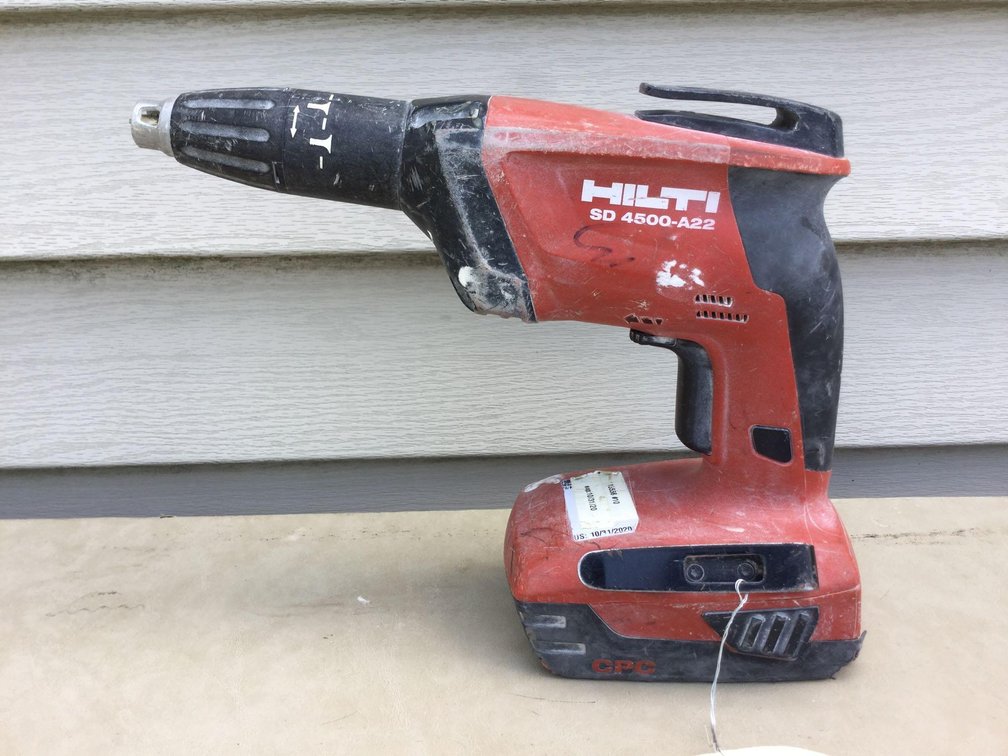 Hilti Drywall Screwdriver