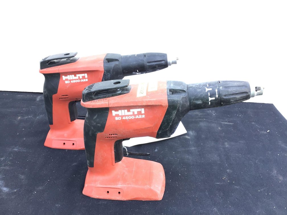 Hilti SD 4500-A22 Drywall Drills
