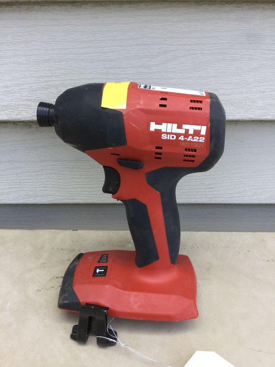 Hilti Impact Gun 