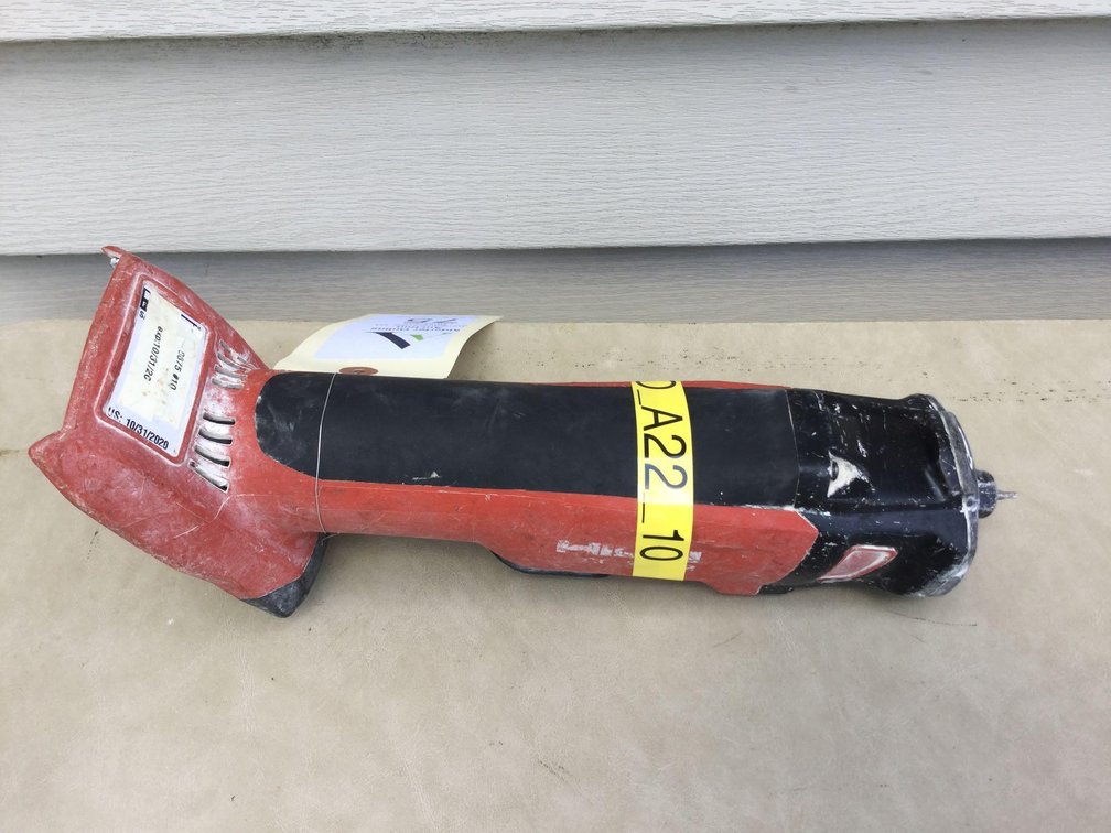 Hilti Drywall Cut-Out Tool 