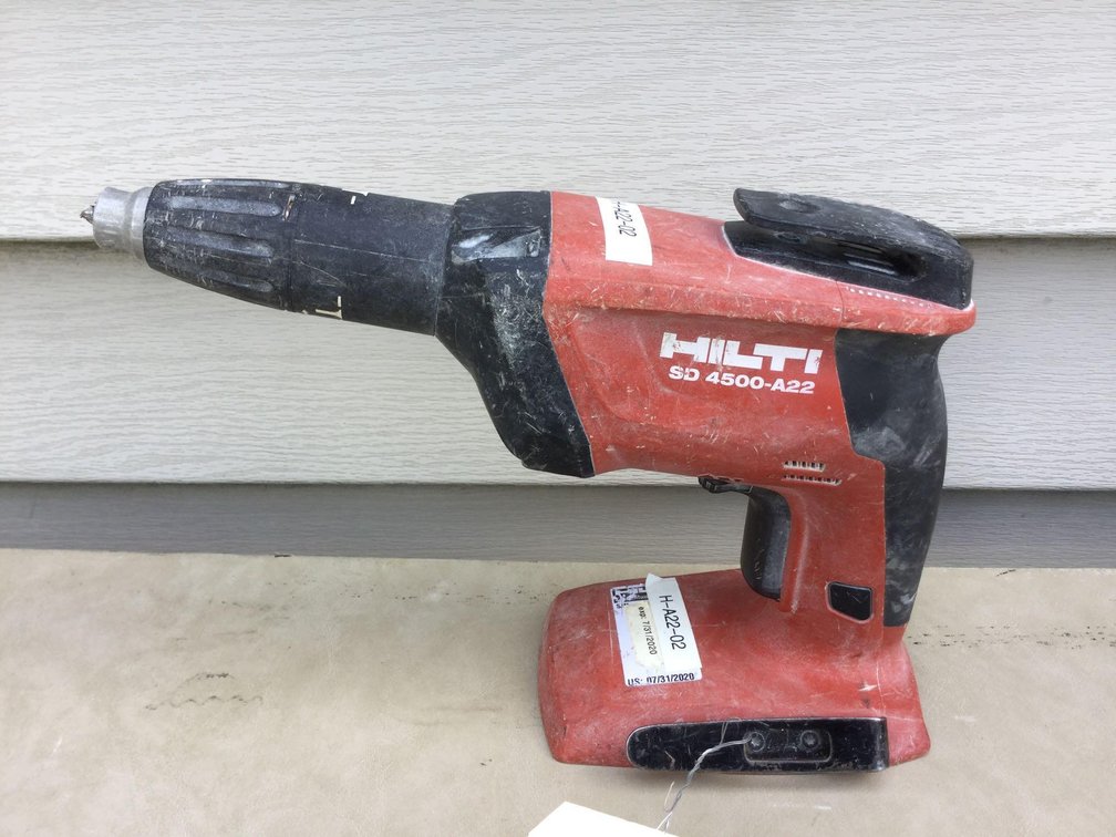 Hilti Drywall Screwdriver 