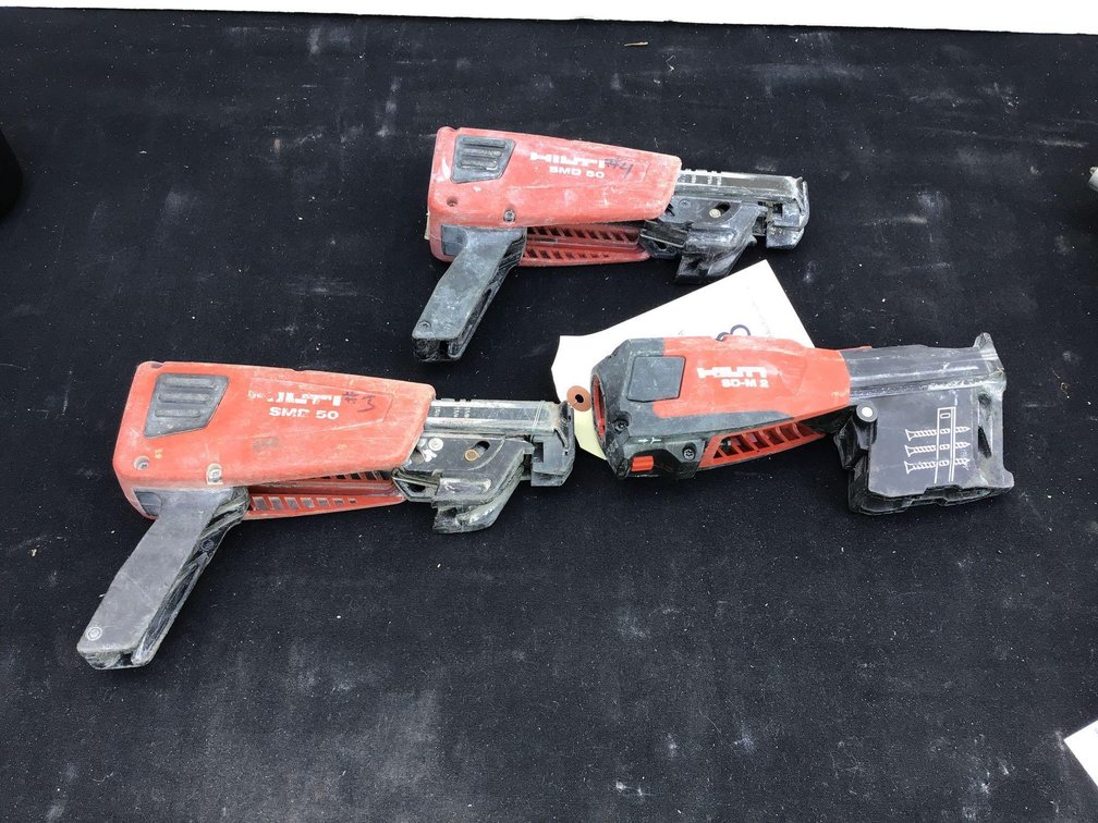 Hilti SD-M2 Collated Drywall Screw Magazines