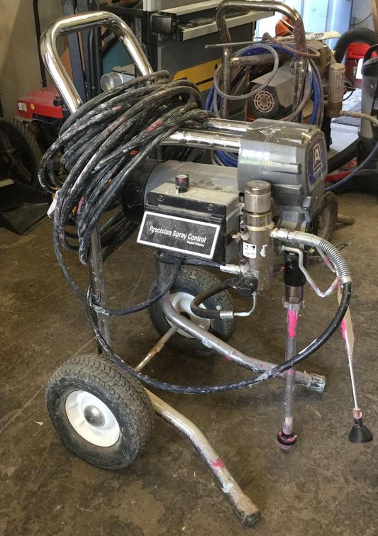 Electric Paint Sprayer