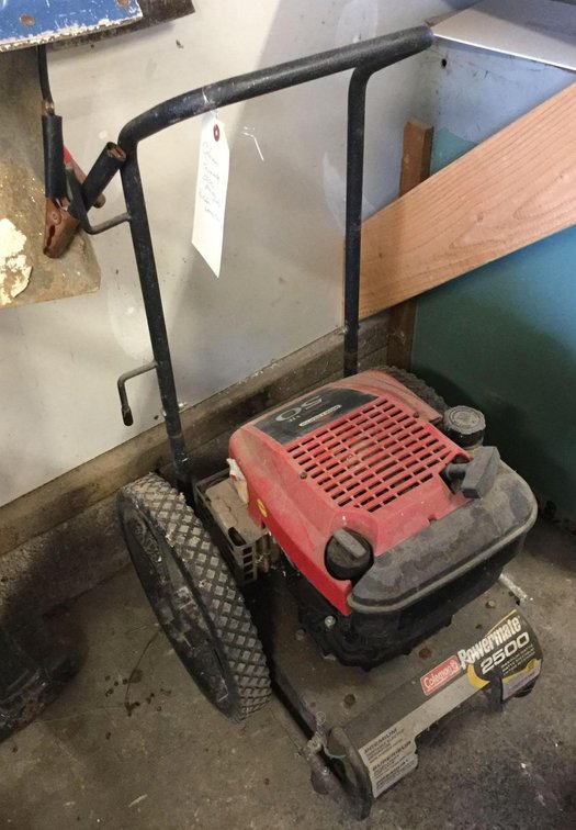 Portable Generator 