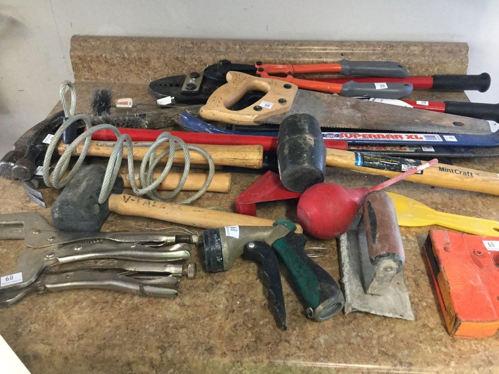 Misc Tools 