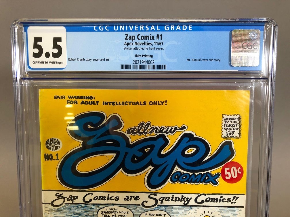Image for Alderfer Online: 2nd Chance Offering Comic Book Auction: 8-11-19
