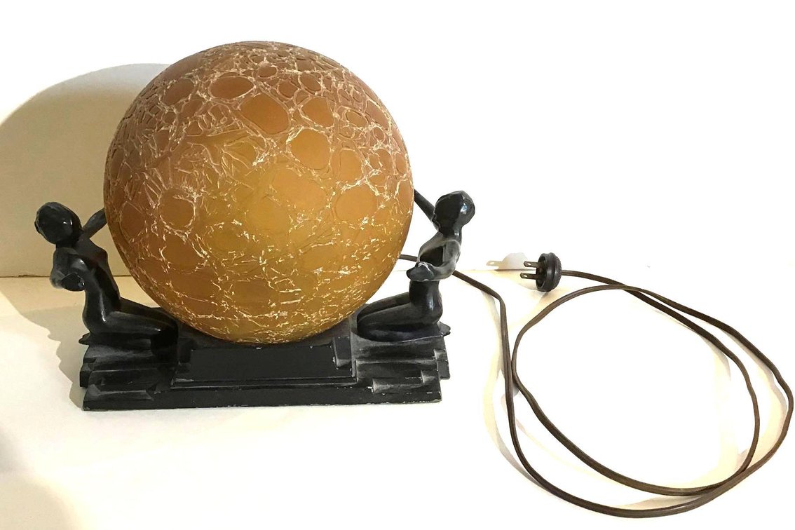 Image for Alderfer Online - Chestnut Hill, PA Part 2: 8-26-19 | Featuring Leica & Other Cameras, Sculpture, Artwork, Mid Century Modern Furniture, Steins, Stamps, Dolls, Sewing Machines & Accessories, Designer Handbags, Lawn & Garden Tools, Statuary & More