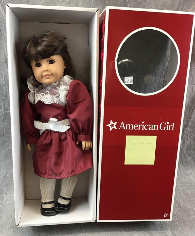 Image for Alderfer Online - American Girl and Bitty Baby Doll Auction: 9-11-19