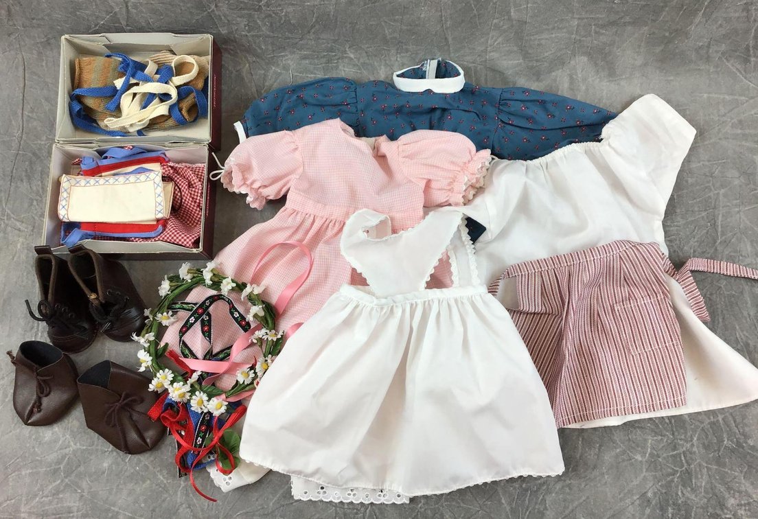 Image for Alderfer Online - American Girl and Bitty Baby Doll Auction: 9-11-19