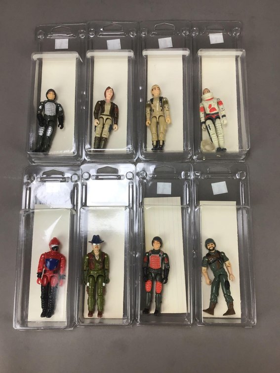Image for Alderfer Online - 1970's - 1990's Nostalgic Toy Auction: 10-24-19