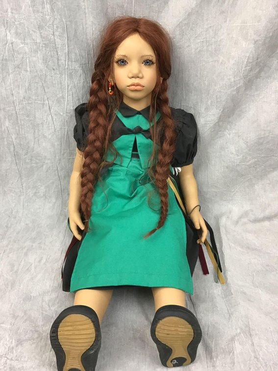 Image for Alderfer Online - Annette Himstedt Doll Auction: 11-18-19