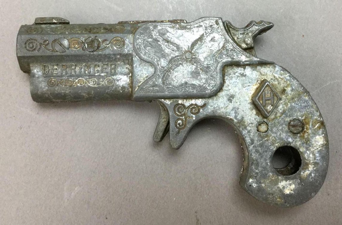 Image for Alderfer Online - Cap Gun Auction 11-26-19