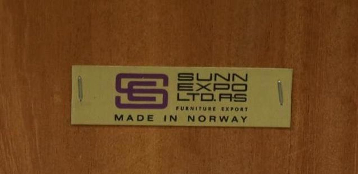 Image for Sunn Expo Ltd. Teak Coffee Table