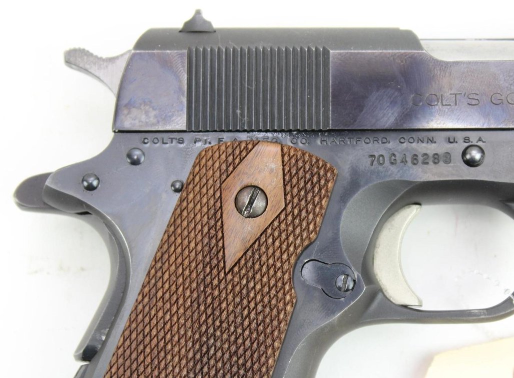 Image for Firearms Part 1 | February 10, 2020 at 8:00 PM