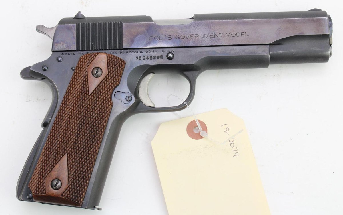 Image for Firearms Part 1 | February 10, 2020 at 8:00 PM