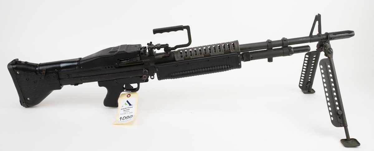 Image for Firearms Part 2 | February 11, 2020 at 8:00 PM