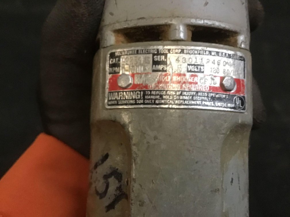 Image for Porter Cable and Milwaukee Power Tools