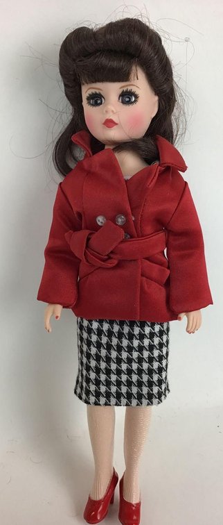 Image for LOT OF (3) MADAME ALEXANDER DOLLS.