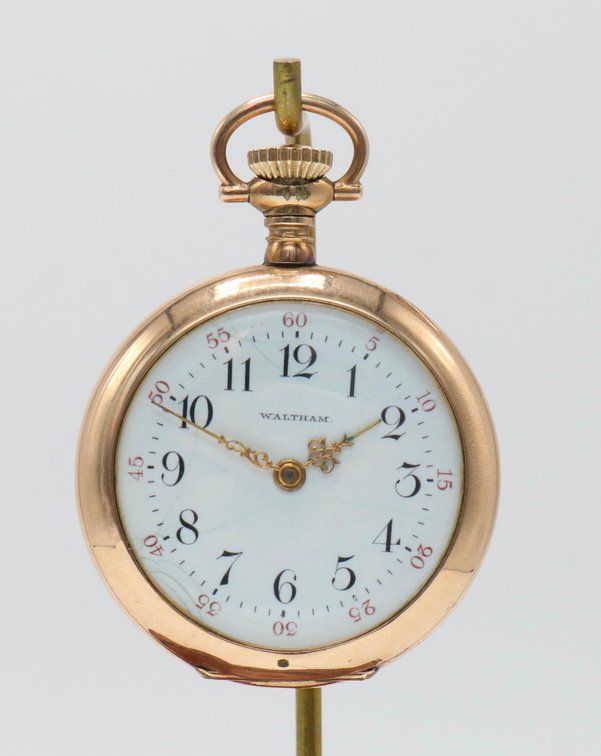 AMERICAN Waltham Pocket Watch