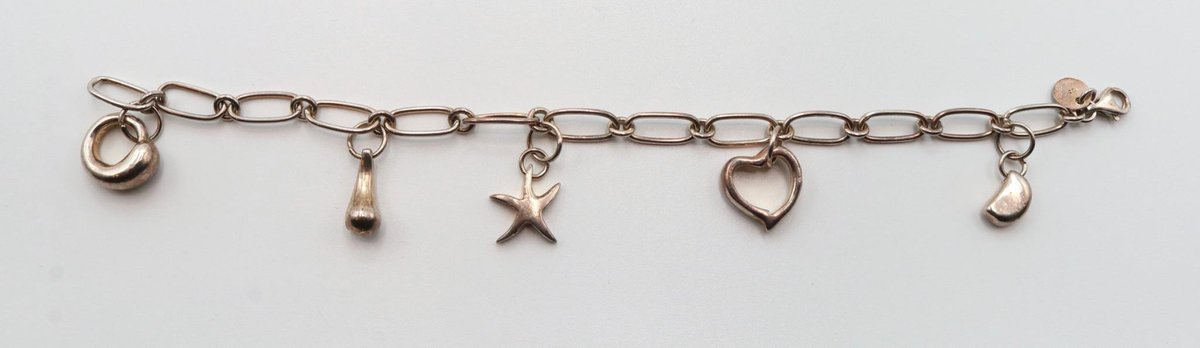 Tiffany Sterling Silver Bracelet 