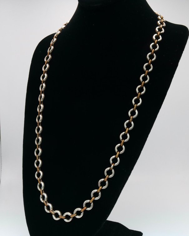 Sterling Silver Neck Chain