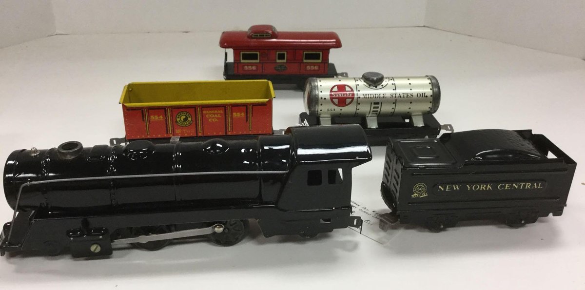 Image for Trains & Accessories | May 31, 2020 at 8:00 PM