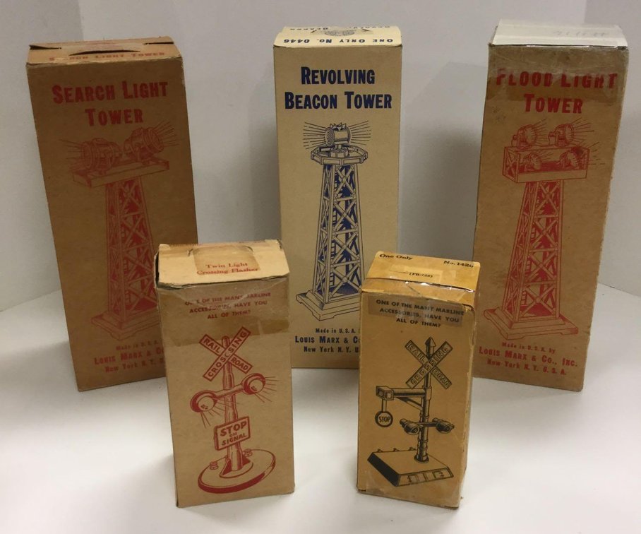 Image for Trains & Accessories | May 31, 2020 at 8:00 PM