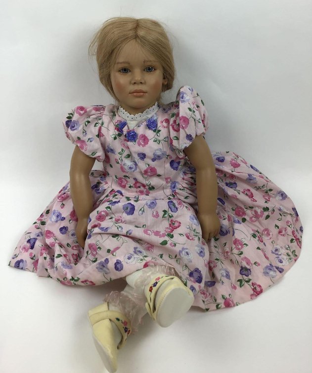 Image for Annette Himstedt Dolls | June 10, 2020 at 8:00 PM