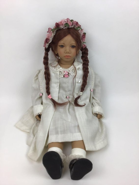 Image for Annette Himstedt Dolls | June 10, 2020 at 8:00 PM