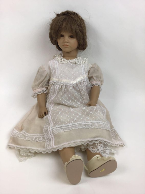 Image for Annette Himstedt Dolls | June 10, 2020 at 8:00 PM