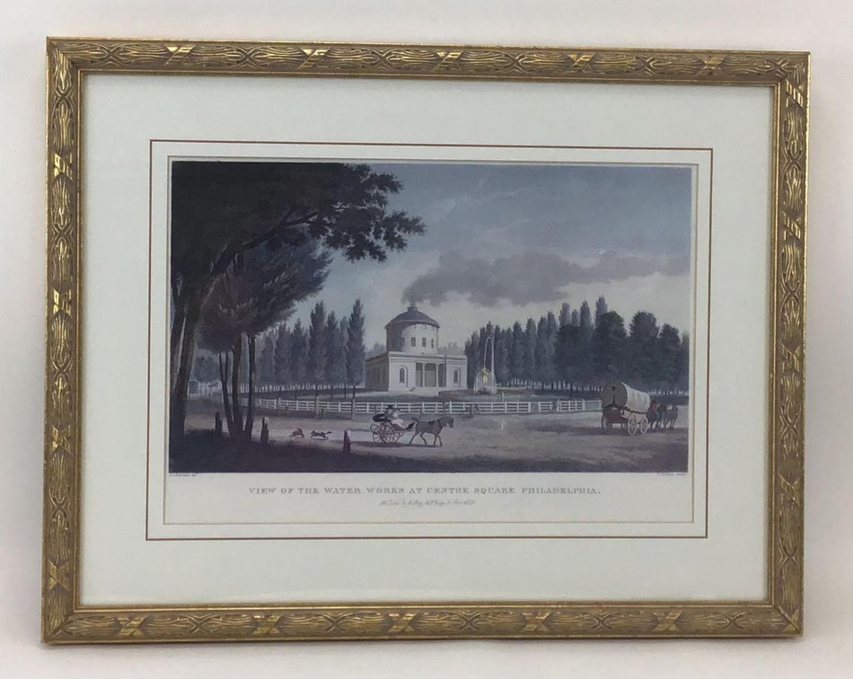 Reproduction Historical Print 