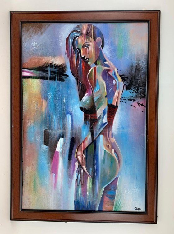 Framed Artwork