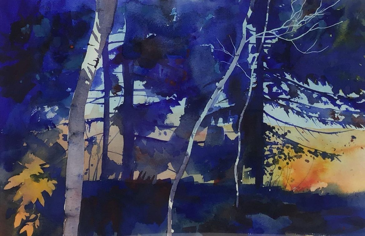Watercolor 