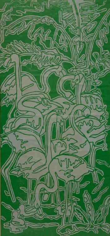 Ink on Paper