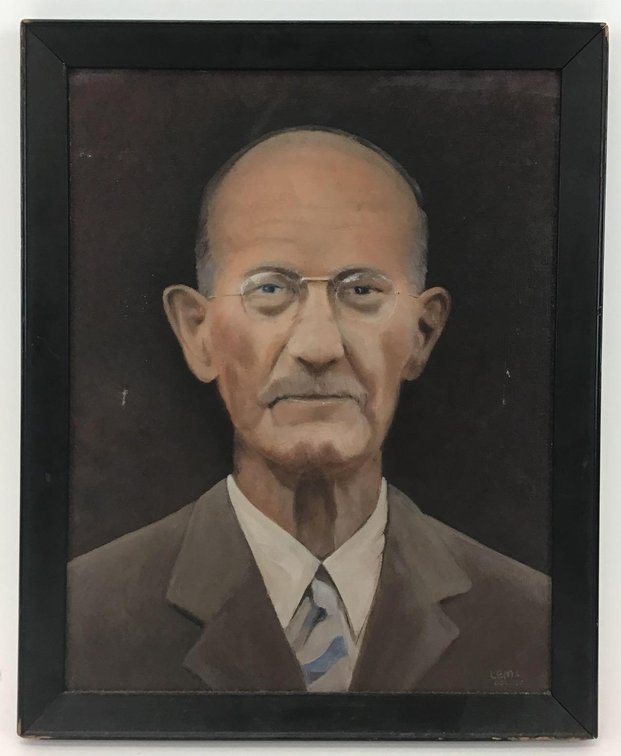 Louis E. McAllister (20th century)