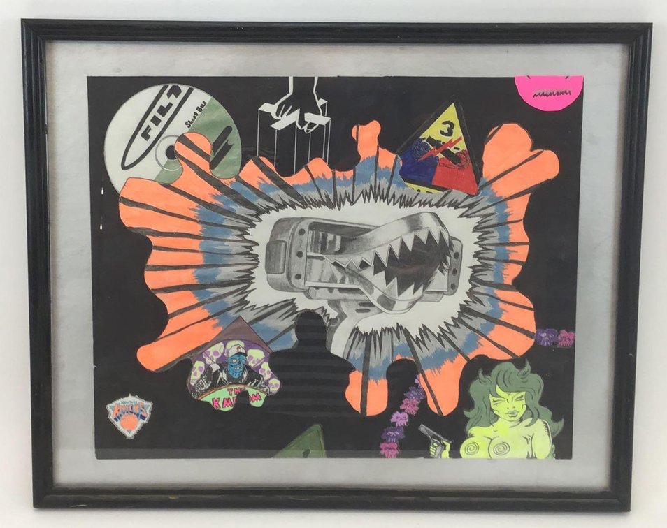 Image for Discovery Art | June 25, 2020 at 6:00 PM