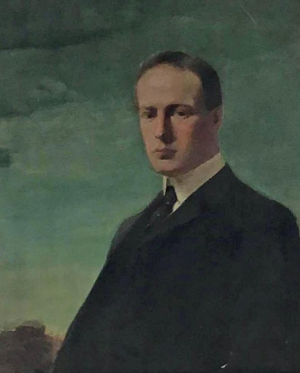 Oil on Canvas