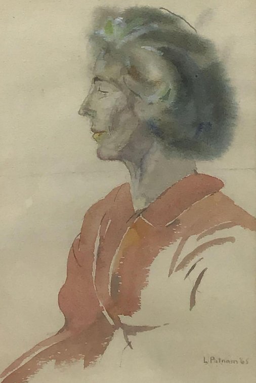Lucy Putnam (20th century)